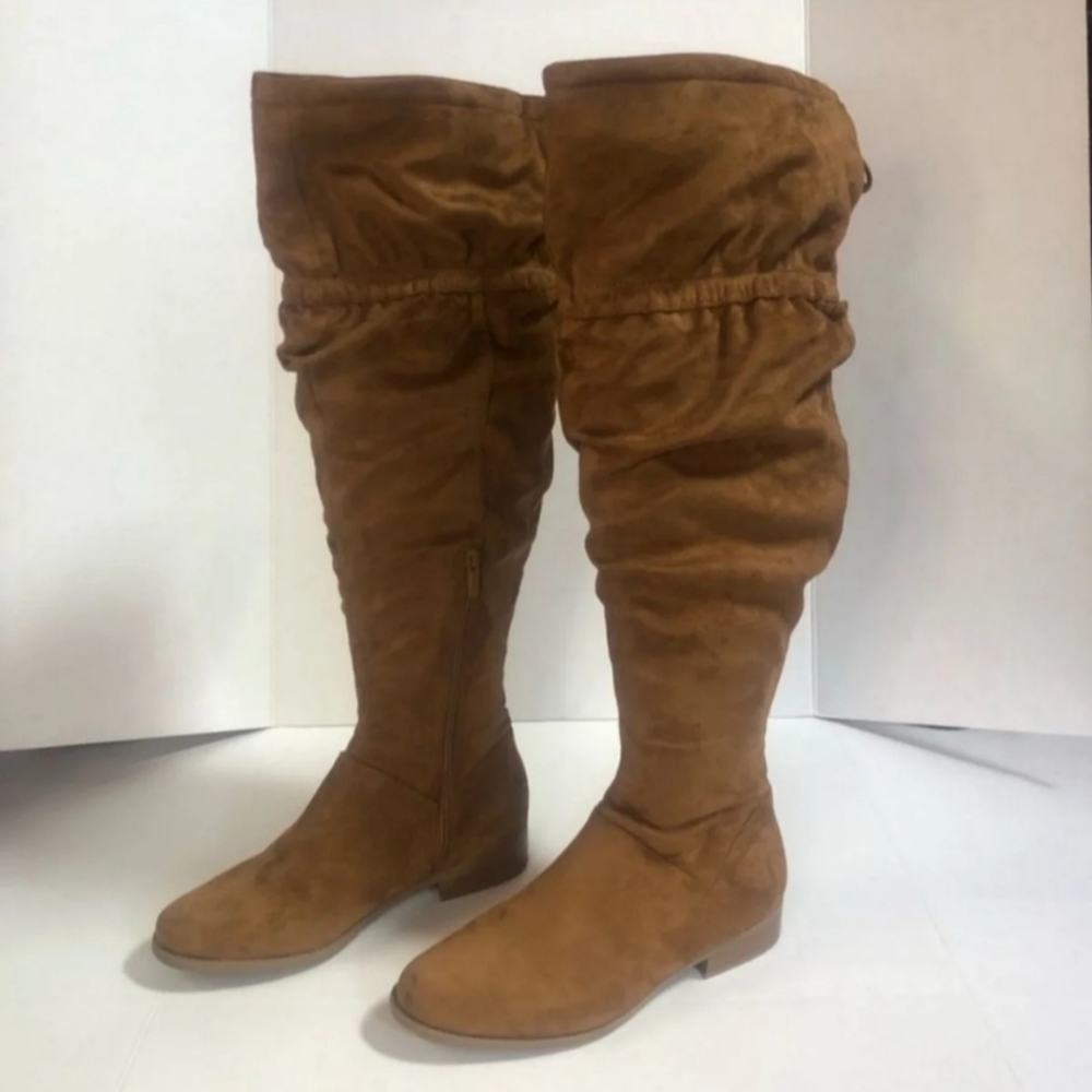 Lane Bryant Boots Size 9W
